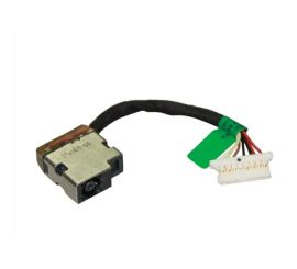 Notebook DC power jack for HP ENVY 13-D023TU