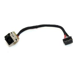 Notebook DC power jack for HP ZBook 15 727819-FD9