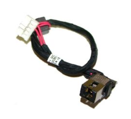 Notebook DC power jack for Lenovo Ideapad 100-15 with cable