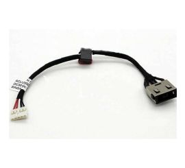Notebook DC power jack for IBM /Lenovo IdeaPad 300-15IBR 300-15ISK with cable