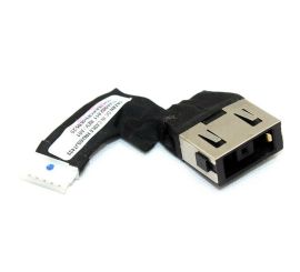 Notebook DC power jack for Lenovo Thinkpad P50S T550 T560 W550S