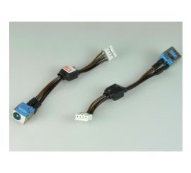 Notebook DC power jack for Acer Aspire 7720 7520 with cable
