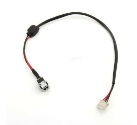 Notebook DC Jack for Toshiba Satellite L650 L655 L650D L655DDD0BL6TH000 CJA16