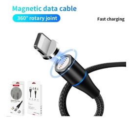 Magnetic 8 Pin Cable for iPhone/ iPad,1M