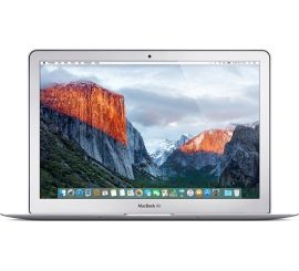 Apple MacBook Air (13 tuumaa, 2015) - Intel Core i5 - 8 Gt RAM - 256 Gt SSD - 1 x Thunderbolt 2 - Hopea - 2 vuoden takuu