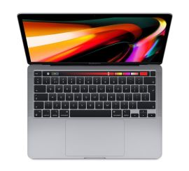 Apple MacBook Pro (13 tuumaa, 2018) - Intel Core i5 - 16 Gt RAM - 256 Gt SSD - Touch Bar - 4 x Thunderbolt 3 -porttia - Tähtiharmaa - 2 vuoden takuu