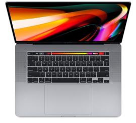 Apple MacBook Pro (15 tuumaa, 2018) - Intel Core i7 - 16 Gt RAM - 256 Gt SSD - Touch Bar - 4 x Thunderbolt 3 -porttia - Tähtiharmaa - 2 vuoden takuu
