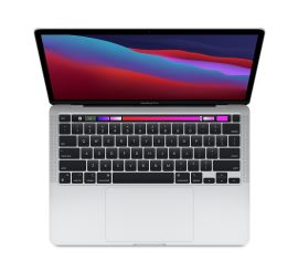 Apple MacBook Pro (13 tuumaa, 2020) - Intel Core i5 - 8 Gt RAM - 256 Gt SSD - Touch Bar - 2 x Thunderbolt 3 -porttia - Hopea - 2 vuoden takuu
