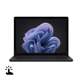 Microsoft Surface Laptop 6 - Intel Core Ultra 7 165H - 13 tuumaa - Touch - 16Gt RAM - 256Gt SSD - Windows 11 Home
