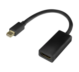 Mini DisplayPoort - HDMI converter