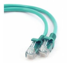 Cablexpert UTP CAT5e Patch Cable, green, 1m