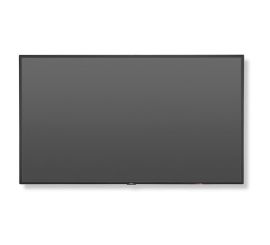NEC MultiSync V544-T - 54 tuumaa - Kosketusnäyttö - 1920x1080 - 2X DP - 2X HDMI - DVI - VGA - Musta - Ilman jalustaa