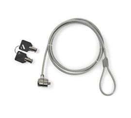 Notebook Lock suit, include key and 1.8m lable