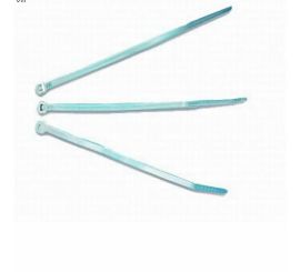 Nylon cable ties 100mm 2.5mm width bag of 100 pcs