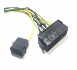 8Pin to 24Pin & IDE Power Supply Cable for Dell Inspiron 3650 & etc.