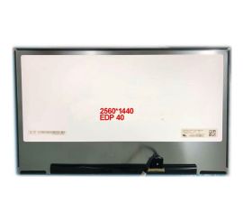 14" LED WQHD Matte EDP 40Pin Scherm For Dell 7480 Back fold