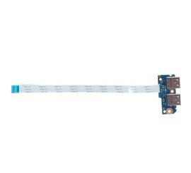 Notebook USB board  for HP ProBook 4535S 4530S pulled