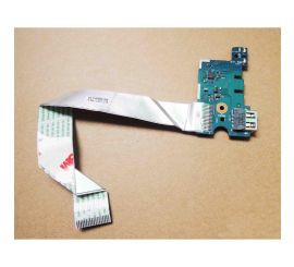 Notebook USB Audio Board  for HP Pavilion 15-AC 15-AF LS-C705P pulled