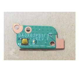 Notebook Power Button Board  for HP ProBook HP 450 G3 455 G3