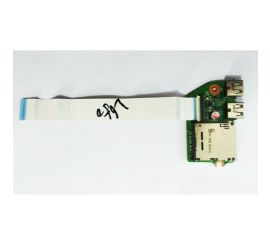 Notebook USB / Card Reader Board  for Toshiba Satellite L650 L655D pulled