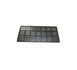 ESD Package Tray Fits 21pcs Intel 775 1150 1151 1155 1156 & etcs CPUs
