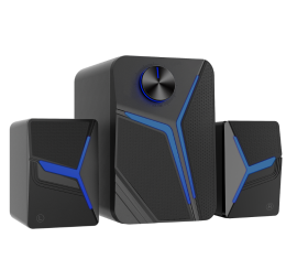  2.1 Speakers + Bluetooth 