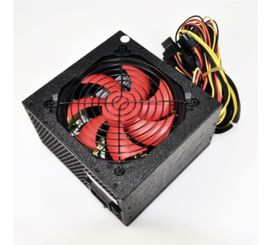 HKC V-Power 550W Voeding Retail, 12cm
