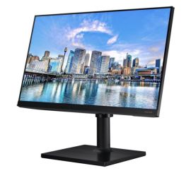Samsung F24T450FQR - 24 inch - 1920x1080 - 2x HDMI - DP - Zwart