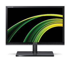 Samsung S24A850DW - 24 inch - 1920x1200 - DP - DVI - VGA - Zwart