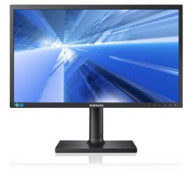 Samsung S24C450B - 24 inch - 1920x1080 - DVI - VGA - Zwart