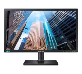 Samsung S24E650PL - 24 inch - 1920x1080 - DP - HDMI - VGA - Zwart