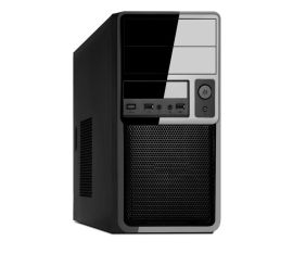 Micro ATX Behuizing TLC-3520, USB 3.0, 420W Voeding