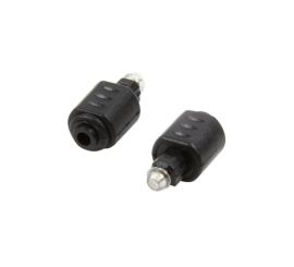 Optische Audio Toslink - Mini jack adapter (toslink)