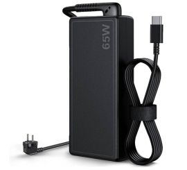 Universele 65W - USB-C Adapter - Geschikt voor Dell, HP en Lenovo