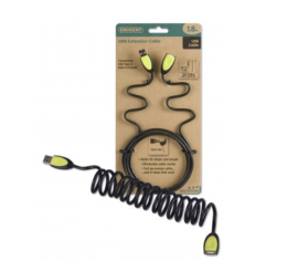 USB verlengkabel 1.8 Meter