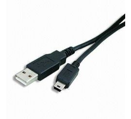 USB 2.0 A to Mini USB Cable, 1.8m