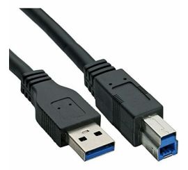 USB 3.0 Kabel, A/B, 1.8M Bulk