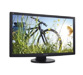 ViewSonic VG2433-LED - 24 inch - 1920x1080 - DVI - VGA - Zwart
