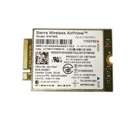EM7455 4G LTE NGFF WWAN Card for Lenovo ThinkPad T470 & etc, Pulled [IM002]