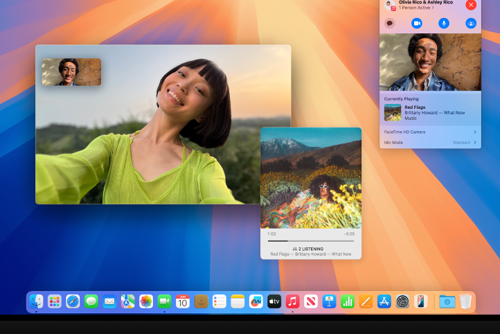 apple music op macos