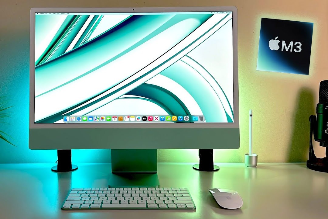 apple imac