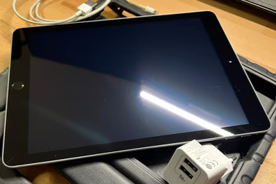iPad 5. sukupolvi