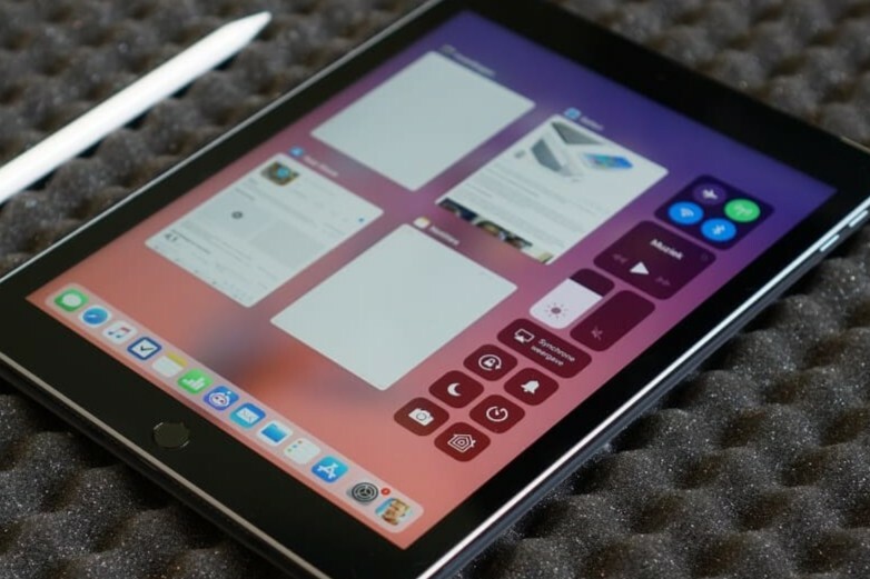 iPad 6e generatie