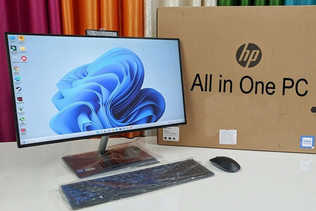 all-in one pc