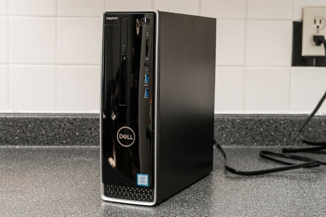 Dell desktop