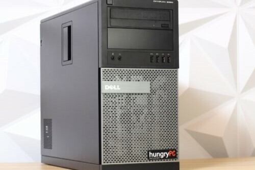 Dell desktop