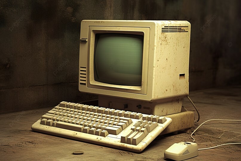 gebruikte computer