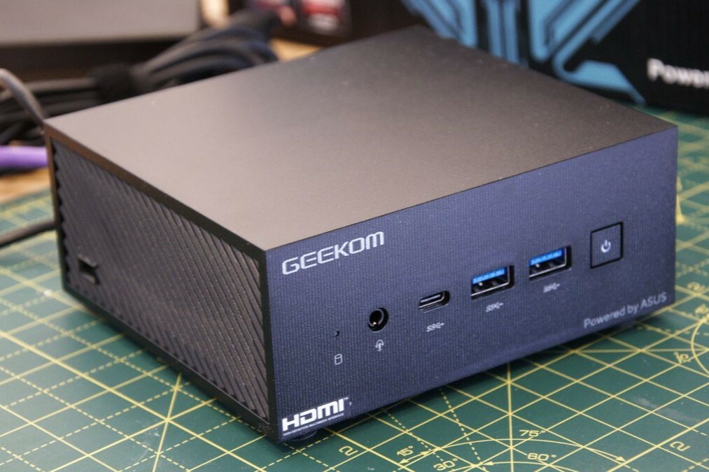 krachtige mini pc