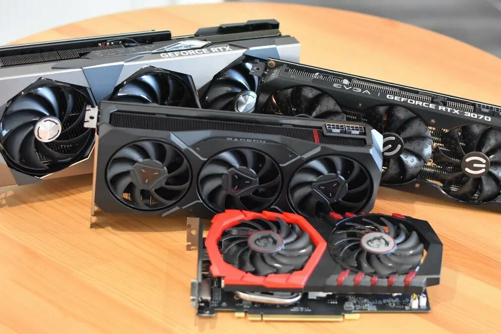 videokaart pc
