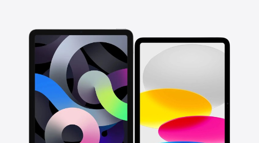 Refurbished iPads